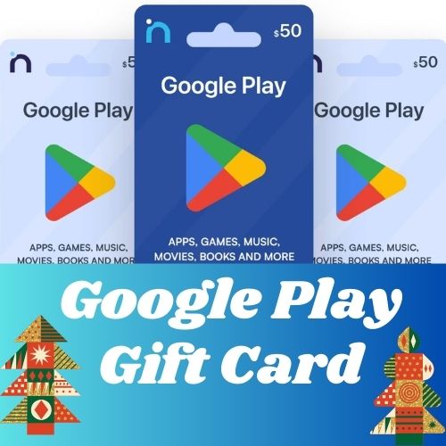 Fresh Google Play Gift Card Code – 2024