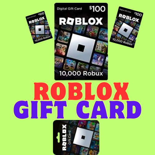 Fresh Roblox Gift Card Codes – 2024